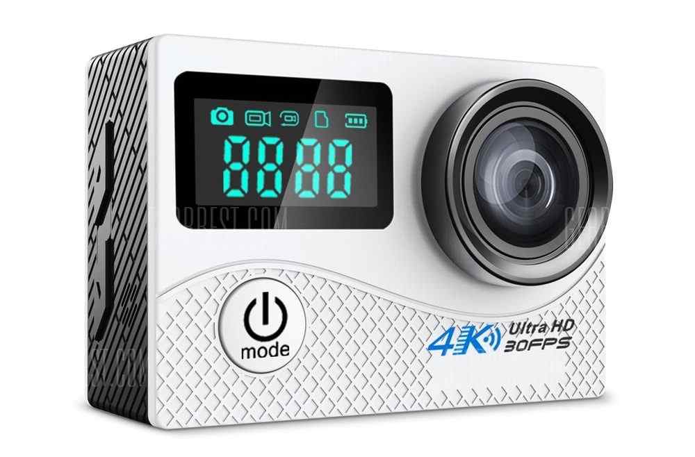 offertehitech-gearbest-HDKing K2 4K 30fps WiFi Action Sports Camera