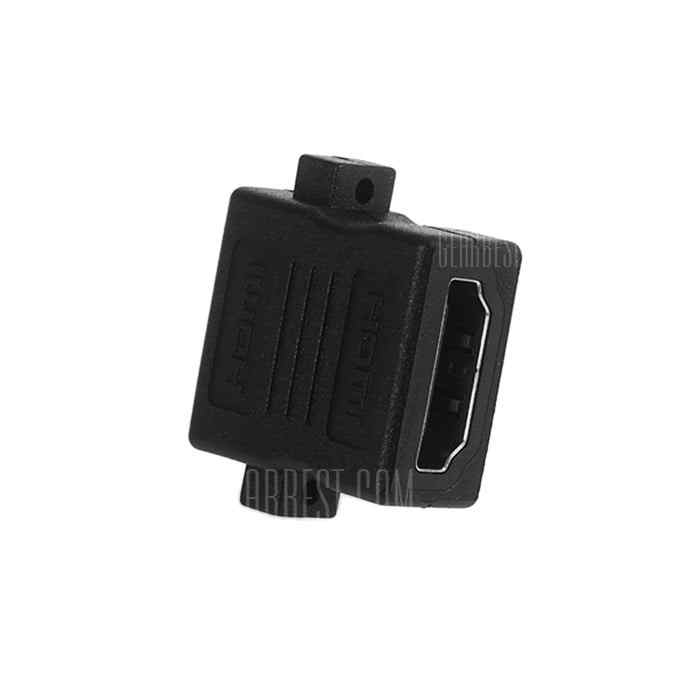 offertehitech-gearbest-HDMI Female to Female Adapter Converter