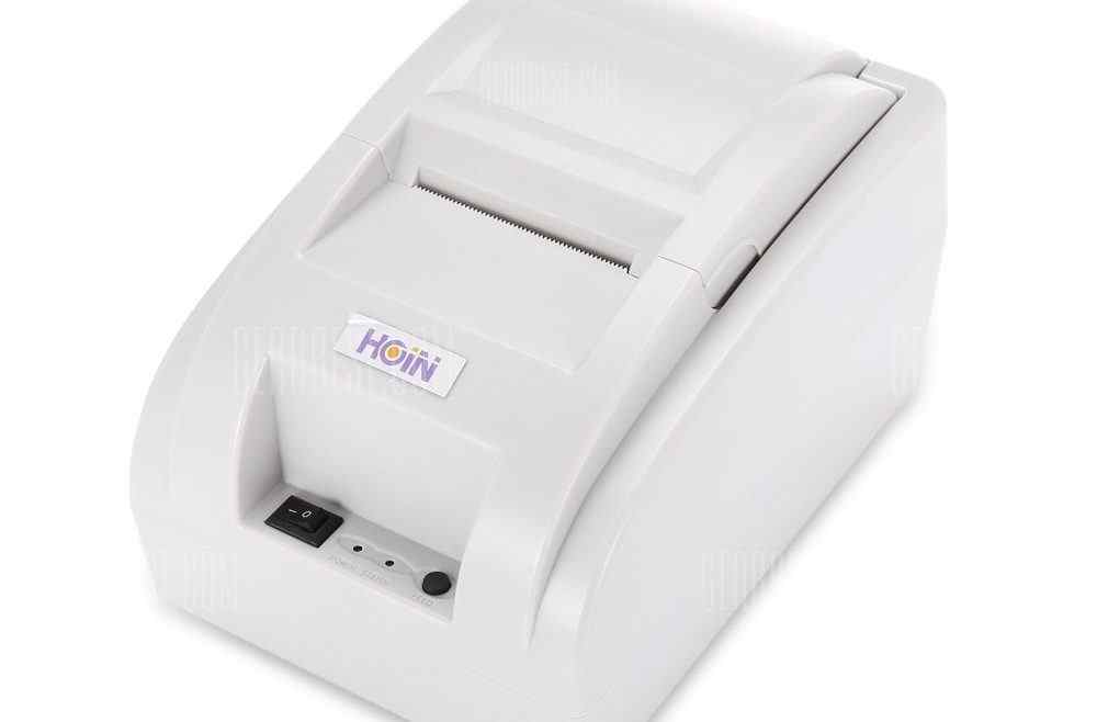 offertehitech-gearbest-HOIN HOP - H58 USB / Bluetooth Thermal Receipt Printer