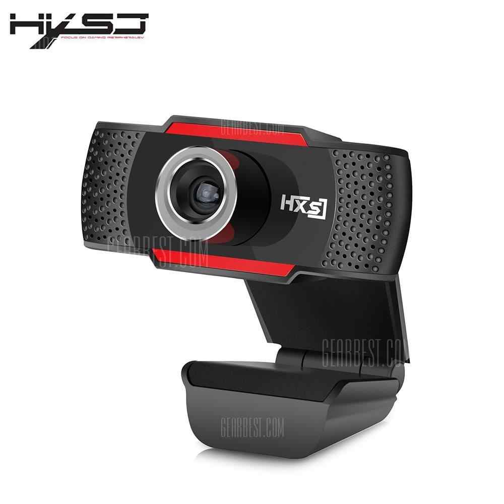 offertehitech-gearbest-HXSJ S30 USB 1 Megapixel HD Camera Webcam