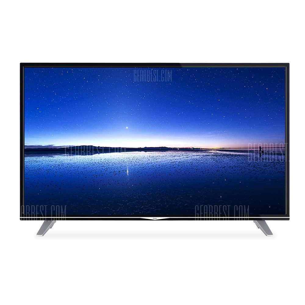 offertehitech-gearbest-Haier U55H7000 55-inch 4K Ultra HD LED TV