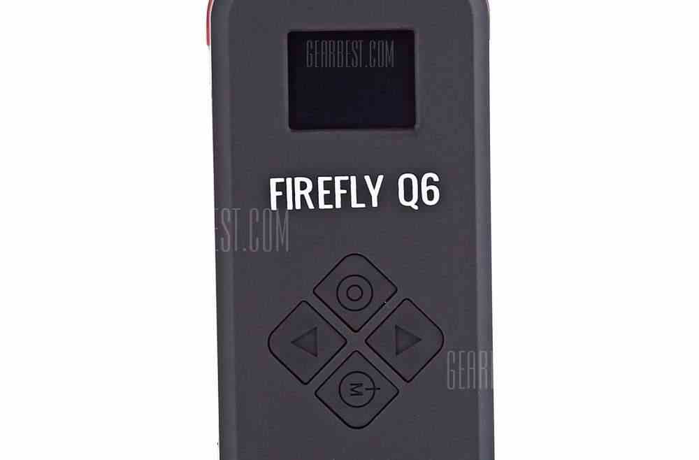 offertehitech-gearbest-HawKeye Firefly Q6 4K 120 Degree Angle Action Camera