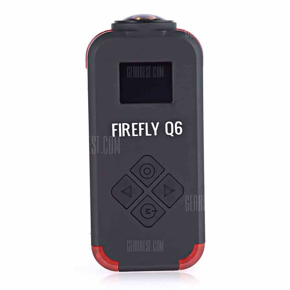 offertehitech-gearbest-HawKeye Firefly Q6 4K 120 Degree Angle Action Camera