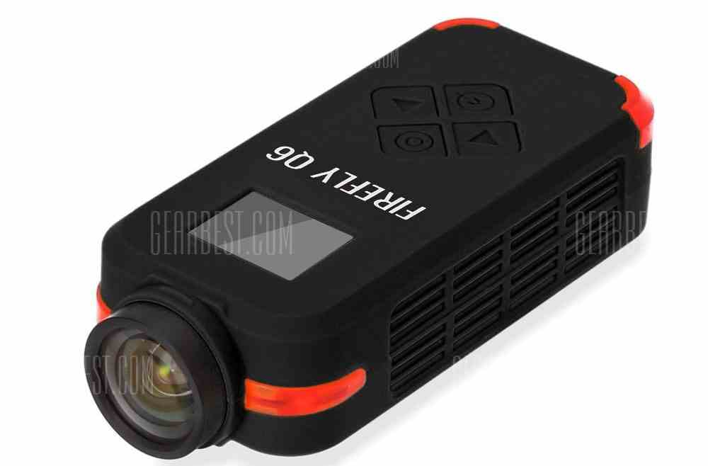 offertehitech-gearbest-HawKeye Firefly Q6 4K Camera FPV Action Video Recorder