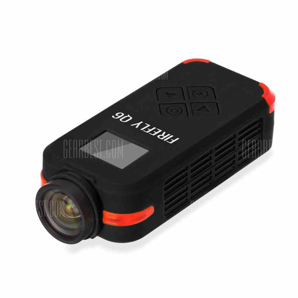 offertehitech-gearbest-HawKeye Firefly Q6 4K Camera FPV Action Video Recorder