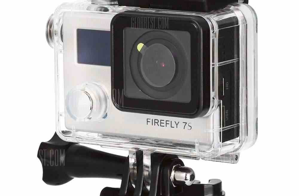 offertehitech-gearbest-Hawkeye Firefly 7S 2160P WiFi FPV Action Camera