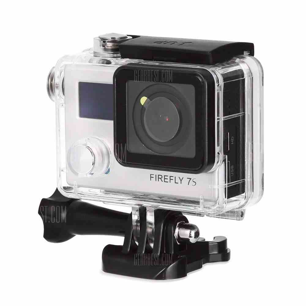 offertehitech-gearbest-Hawkeye Firefly 7S 2160P WiFi FPV Action Camera