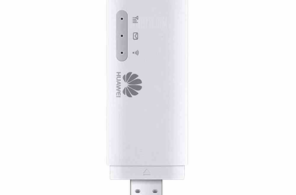 offertehitech-gearbest-Huawei E8372h - 155 4G LTE 150Mbps USB WiFi Modem Router