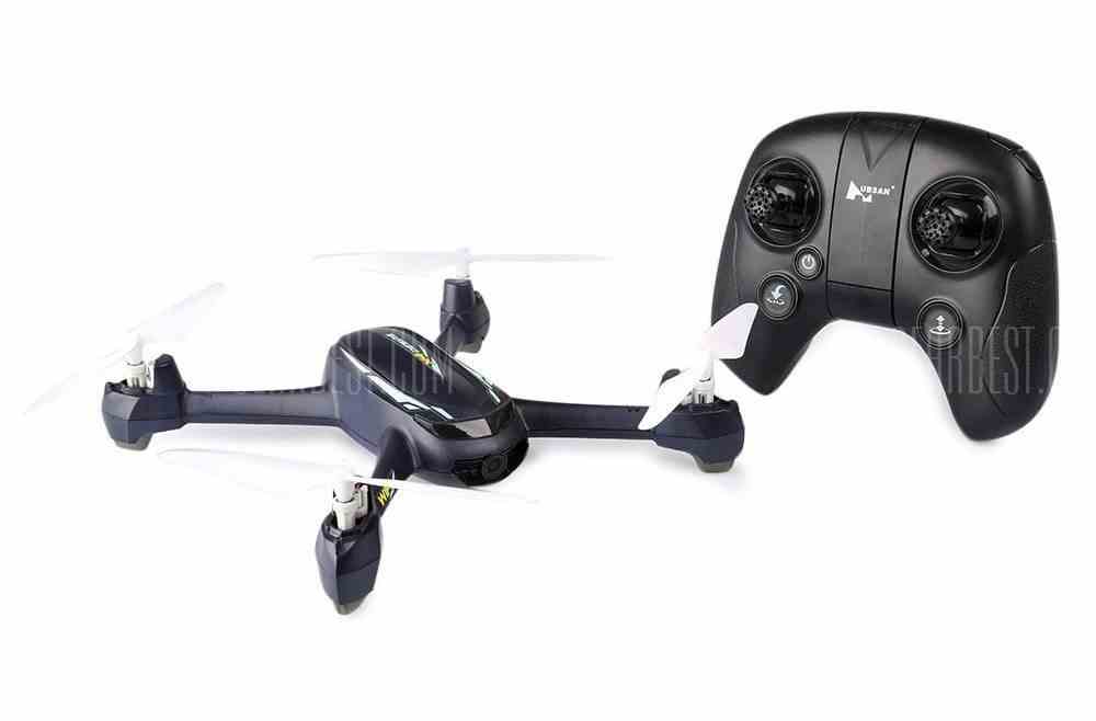 offertehitech-gearbest-Hubsan H216A X4 DESIRE PRO RC Drone 1080P WiFi Camera