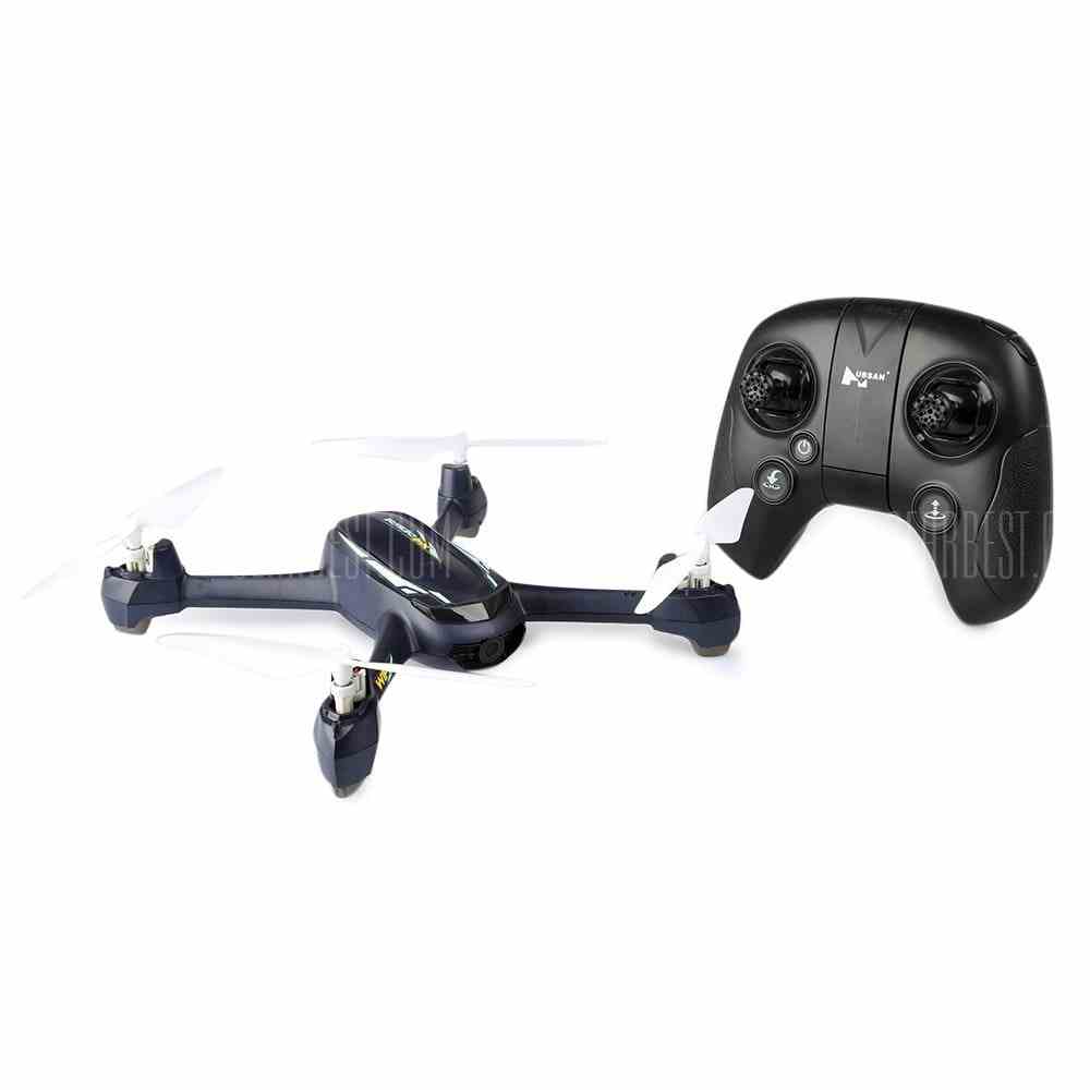 offertehitech-gearbest-Hubsan H216A X4 DESIRE PRO RC Drone 1080P WiFi Camera