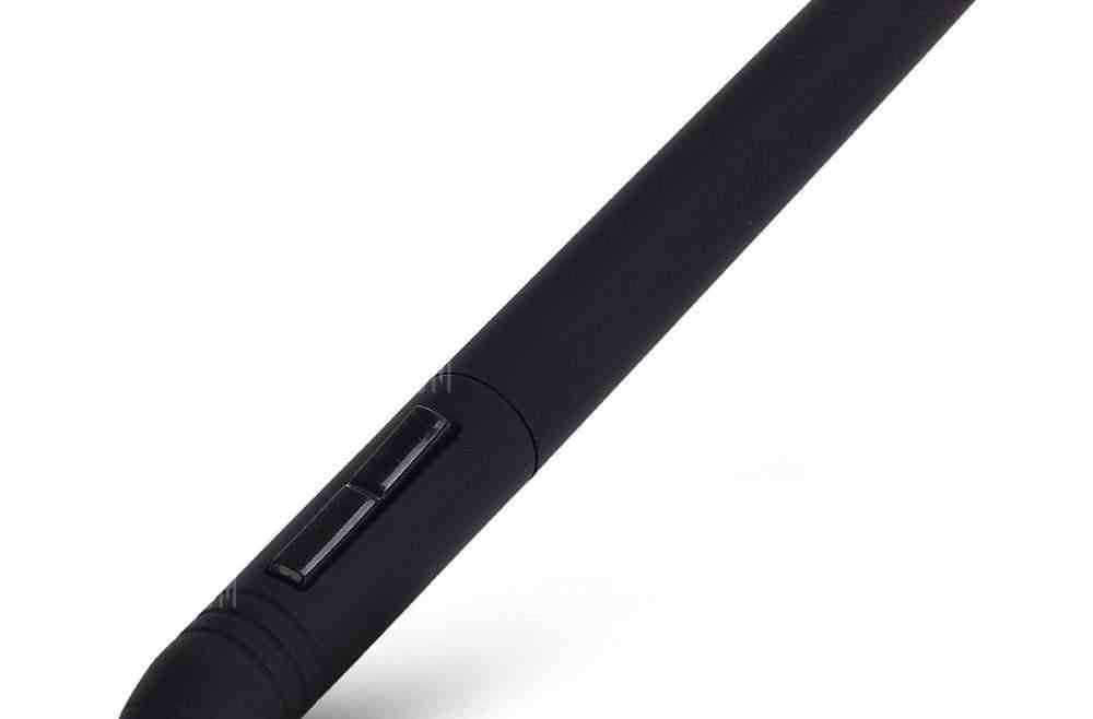 offertehitech-gearbest-Huion P80 Rechargeable Graphic Drawing Tablet Pen with Built - in Li - ion Battery