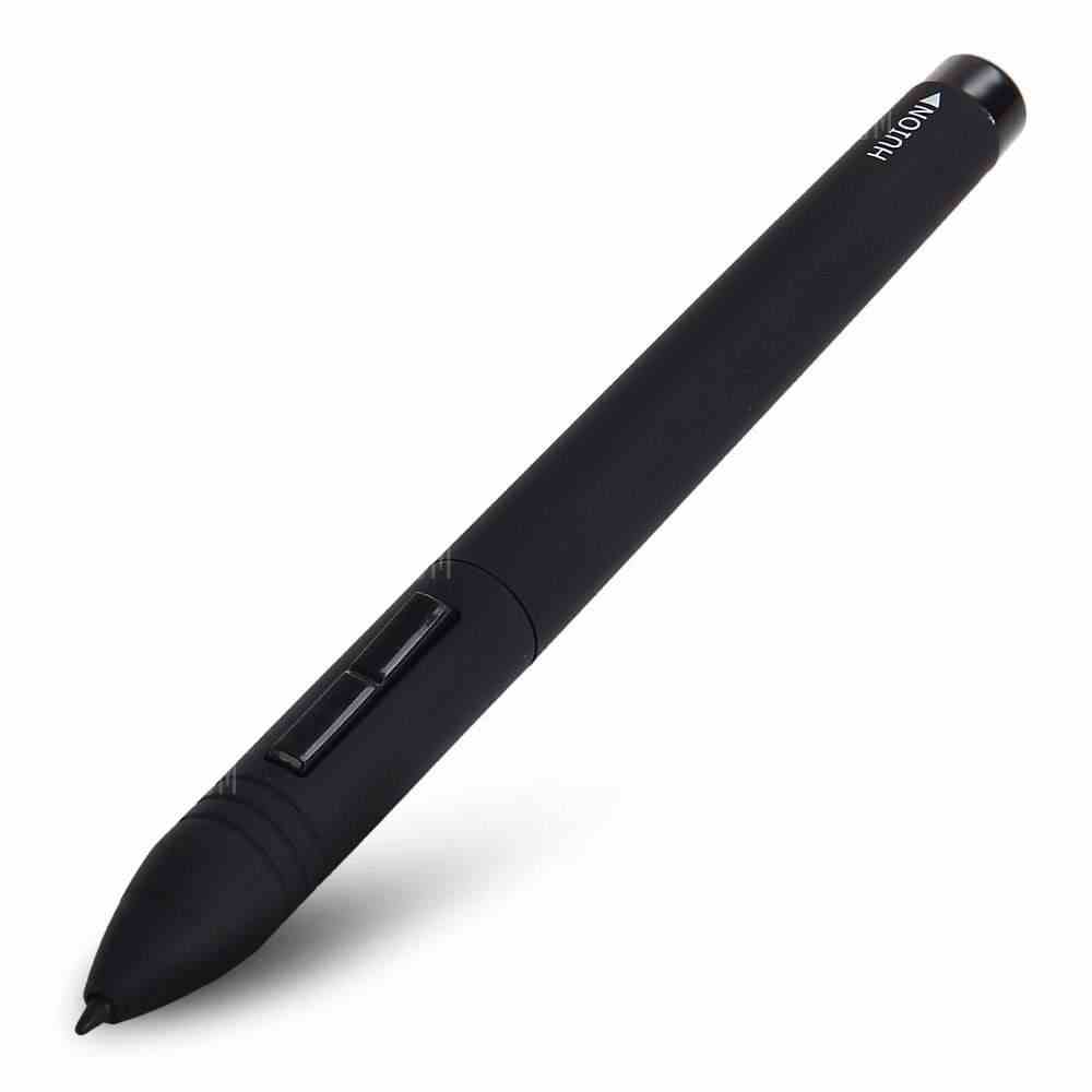 offertehitech-gearbest-Huion P80 Rechargeable Graphic Drawing Tablet Pen with Built - in Li - ion Battery