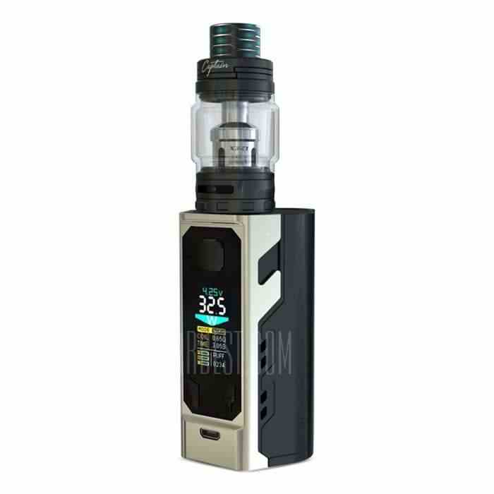 offertehitech-gearbest-IJoy X3 324W Kit with Captain X3 Subohm Tank