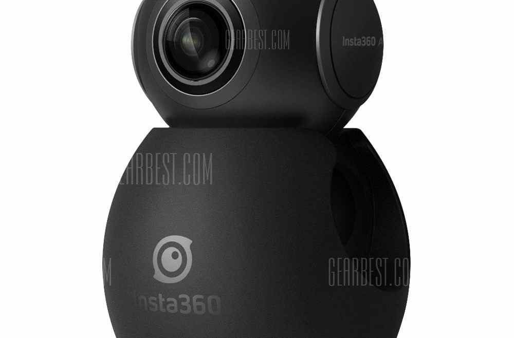 offertehitech-gearbest-Insta360 Air 3K Mini Panoramic Camera Dual Lens