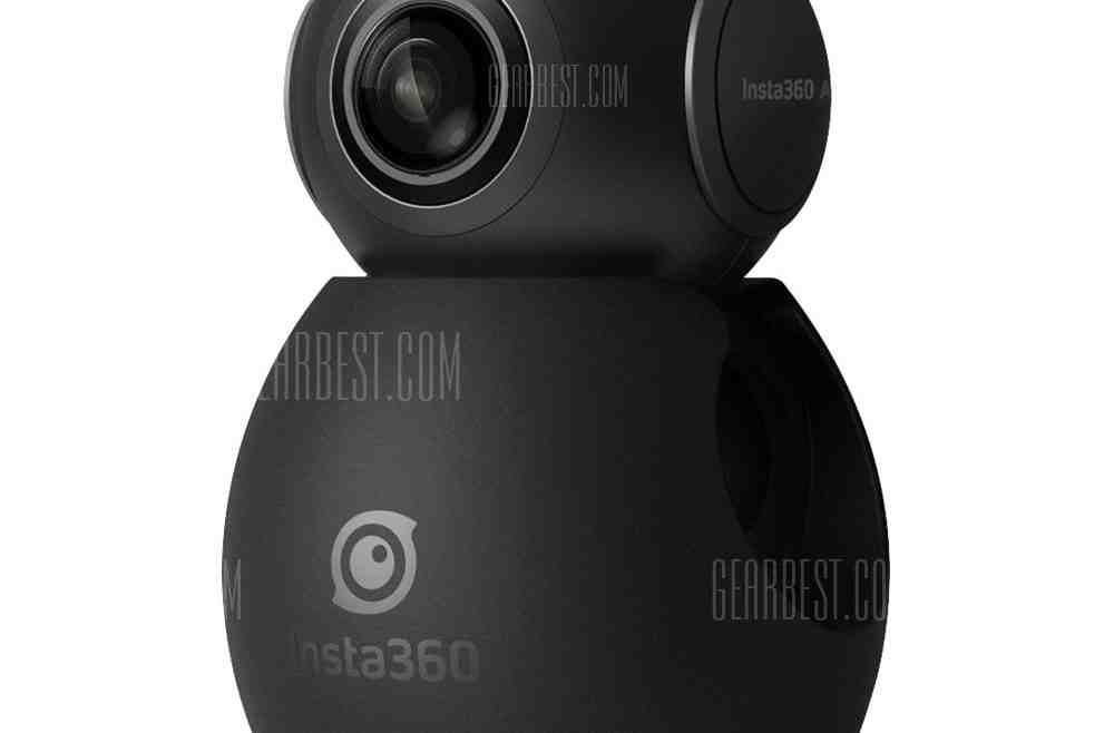 offertehitech-gearbest-Insta360 Air 3K Mini Panoramic Camera Dual Lens