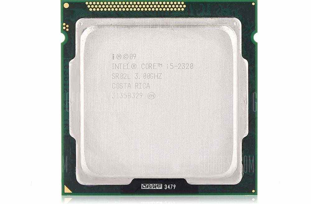 offertehitech-gearbest-Intel Core i5 2320 Processor Quad-core CPU