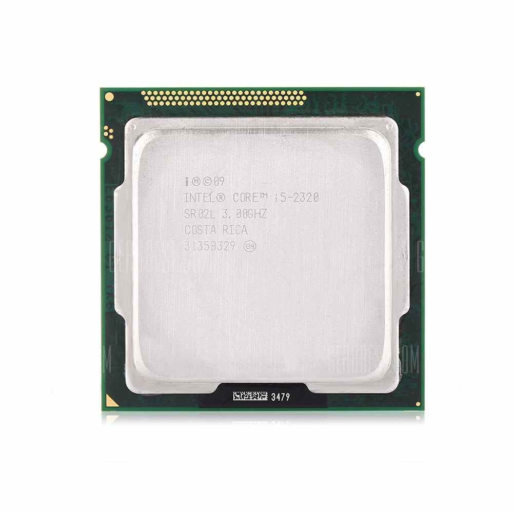 offertehitech-gearbest-Intel Core i5 2320 Processor Quad-core CPU