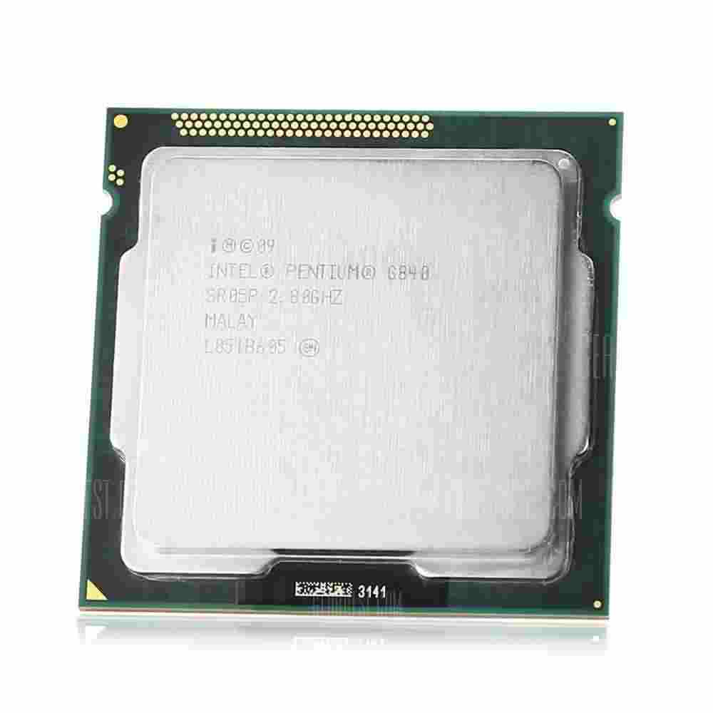 offertehitech-gearbest-Intel Pentium G840 Dual-core CPU Processor
