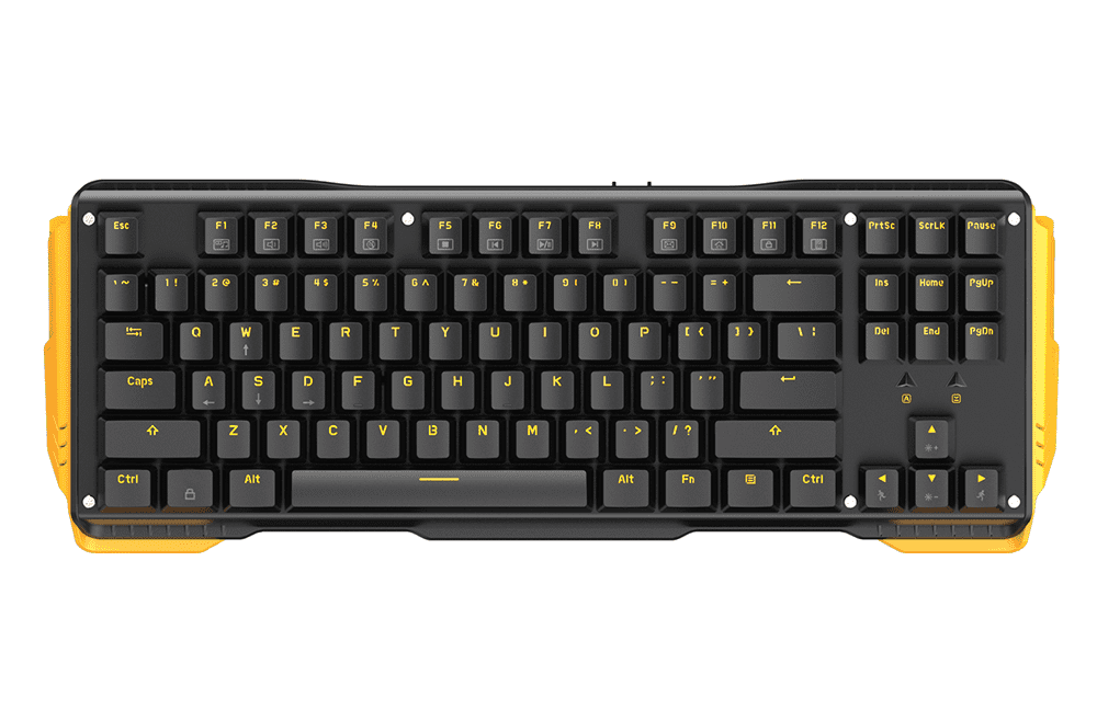 offertehitech-gearbest-James Donkey 619 NKRO Mechanical Keyboard for Gaming