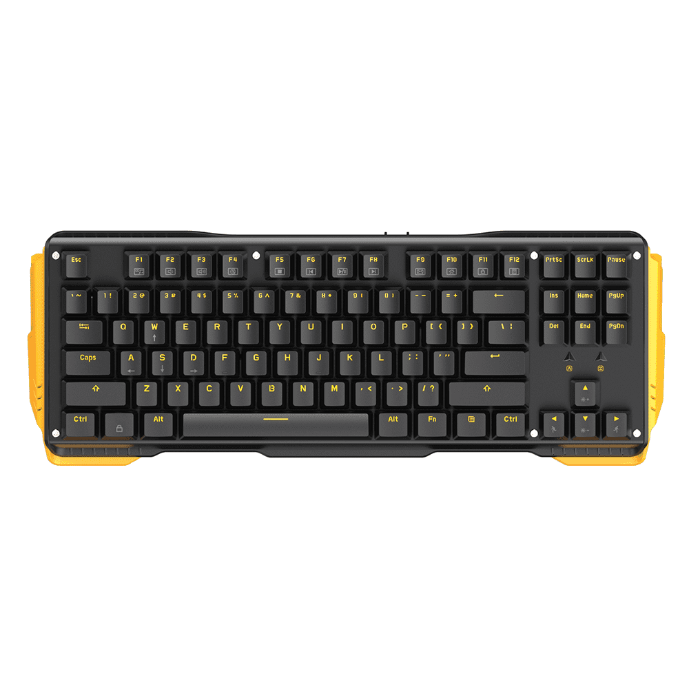offertehitech-gearbest-James Donkey 619 NKRO Mechanical Keyboard for Gaming