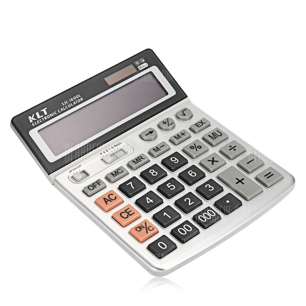 offertehitech-gearbest-KLT SJC - 1600L Calculator