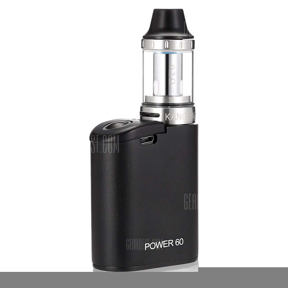 offertehitech-gearbest-KVP Power 60W Box Mod Kit