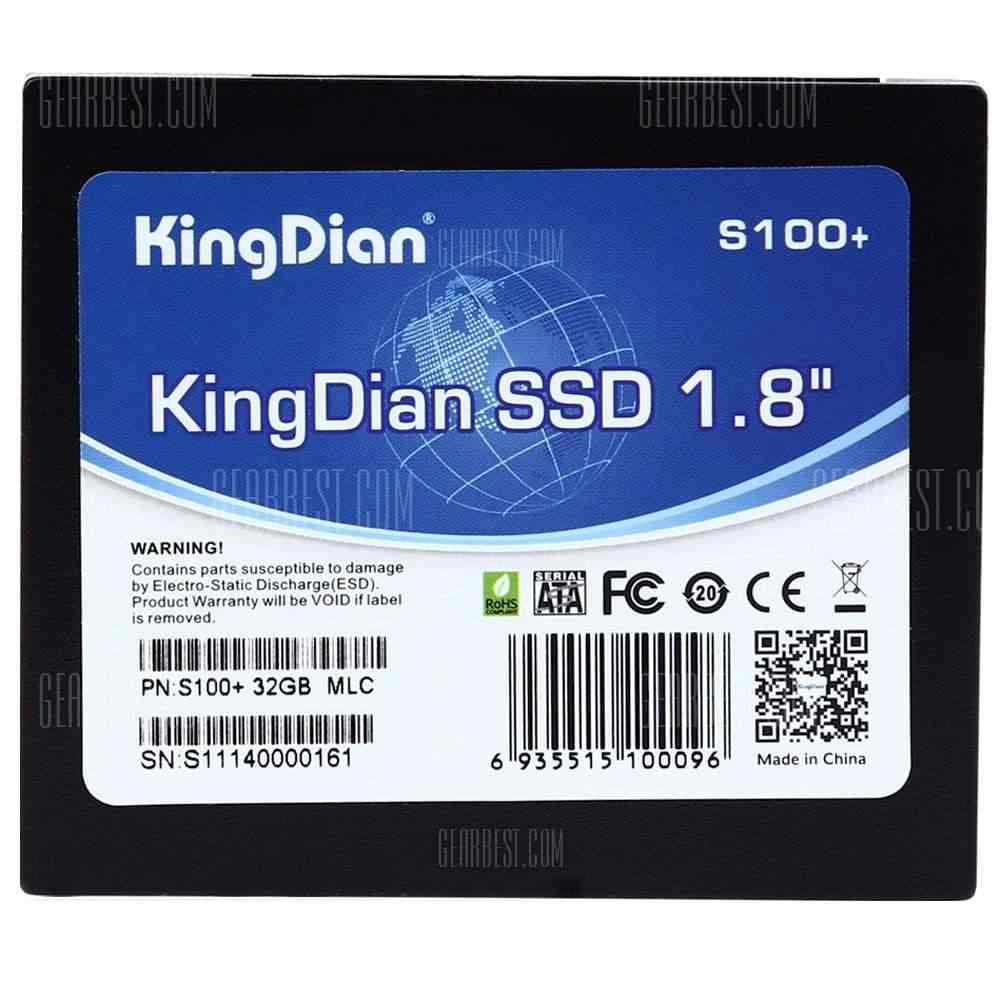 offertehitech-gearbest-KingDian S100+ Solid State Drive SSD