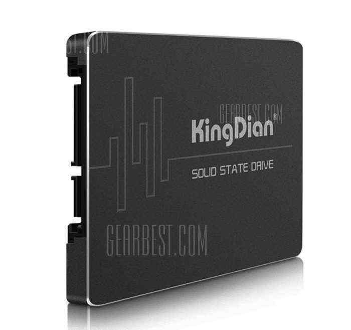 offertehitech-gearbest-KingDian S280-120GB Solid State Drive 2.5 inch SSD Hard Disk SATA3 Interface