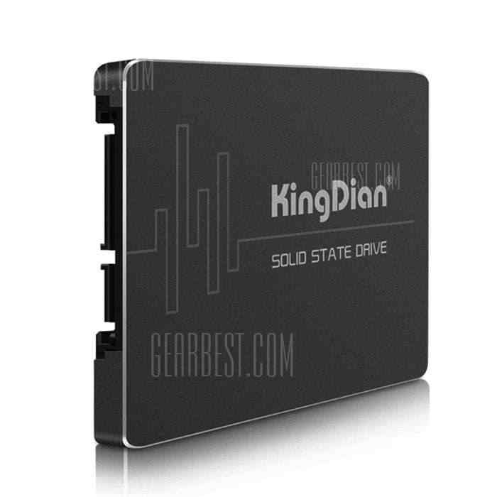 offertehitech-gearbest-KingDian S280-240GB Solid State Drive 2.5 inch SSD Hard Disk SATA3 Interface