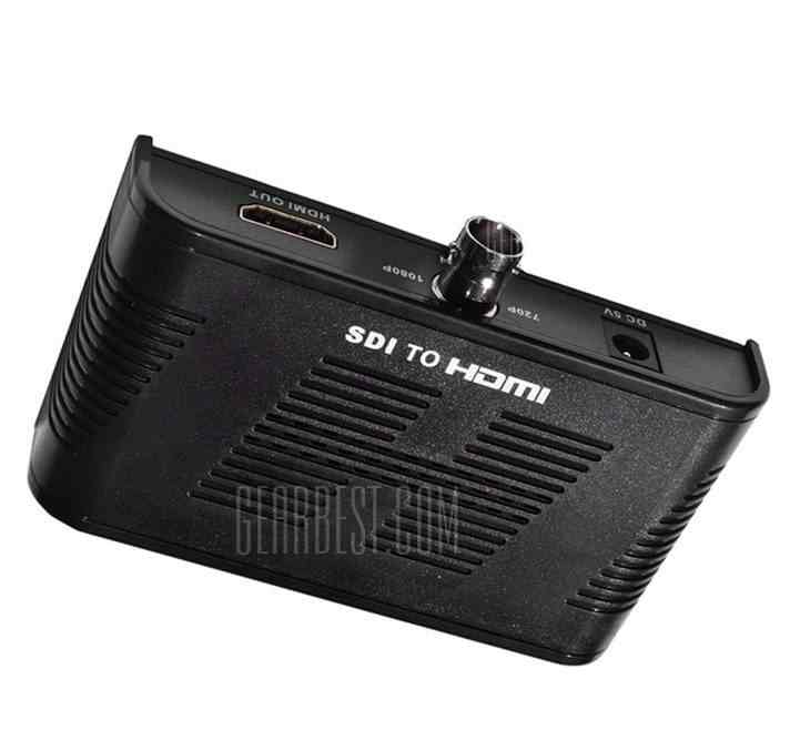 offertehitech-gearbest-L008 3G HD SDI to HDMI Digital TV Converter
