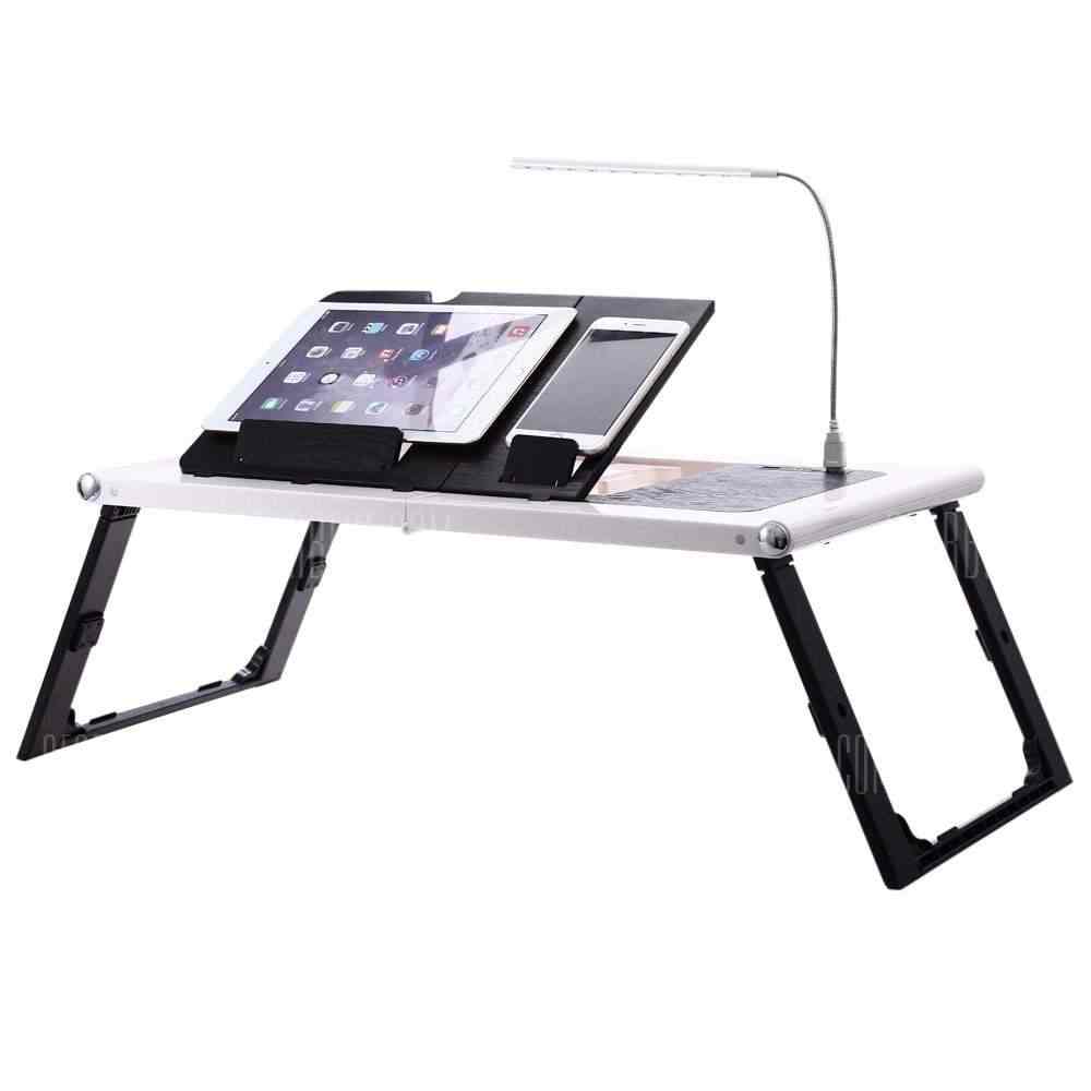 offertehitech-gearbest-LD99-2 Foldable Laptop Desk