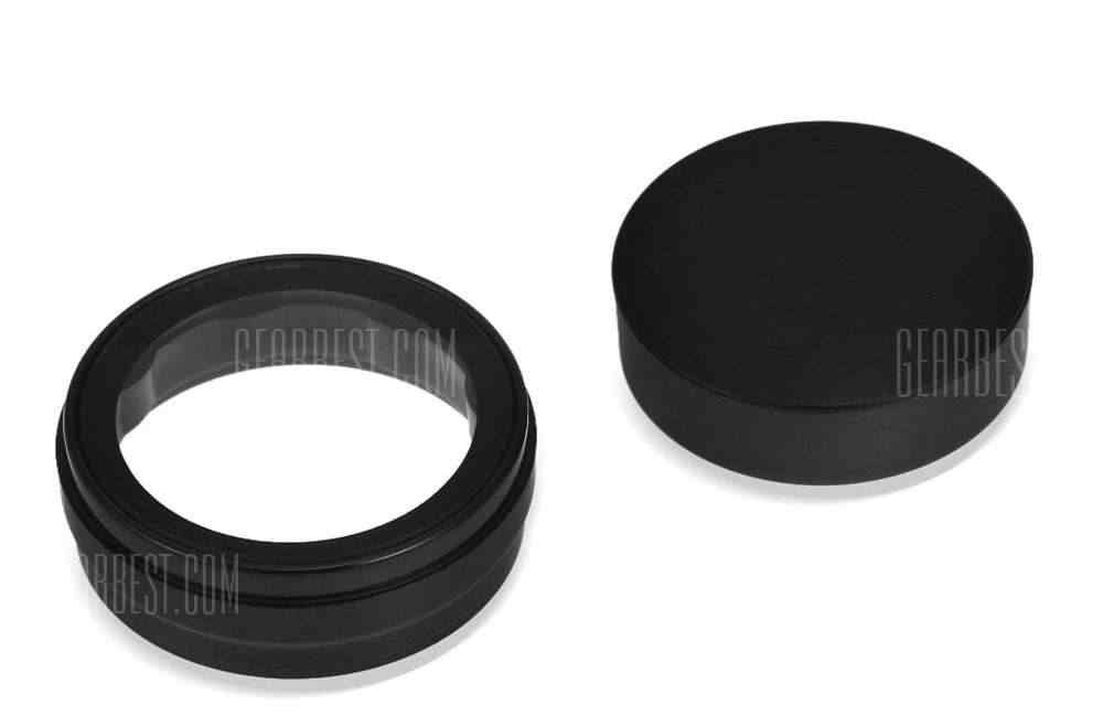 offertehitech-gearbest-LINGLE Y2 - 14 UV Filter Lens Protector for YI II