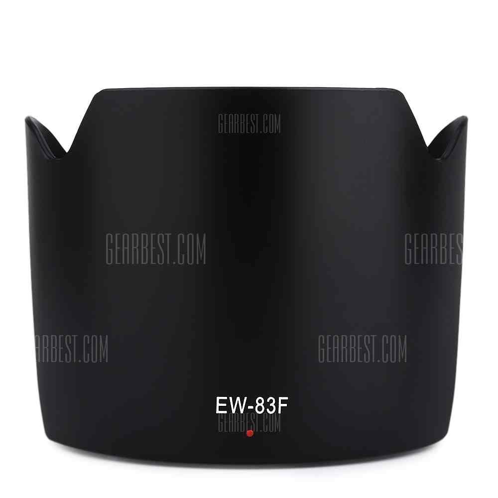 offertehitech-gearbest-LYNCA EW - 83F Lens Hood