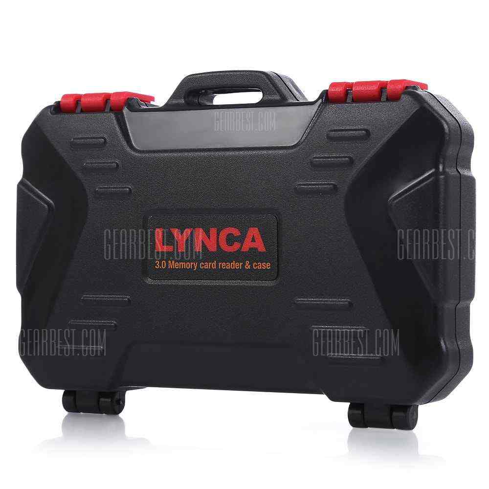 offertehitech-gearbest-LYNCA USB3.0 5Gbps Card Reader Case