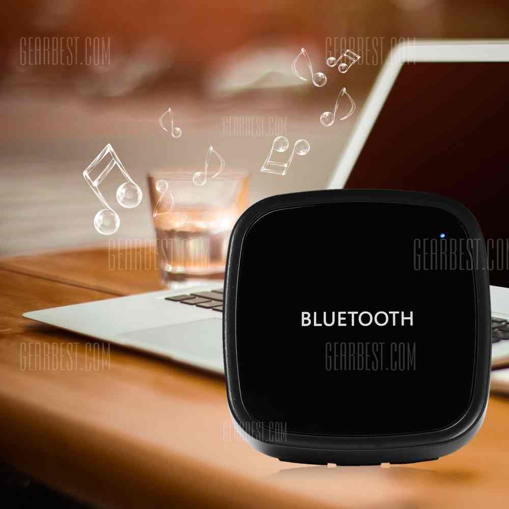 offertehitech-gearbest-LinK BT4809 2 in 1 Bluetooth 4.0 Stereo Audio Transmitter / Receiver for MP3 CD DVD Player TV Speaker