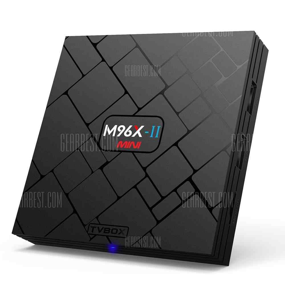 offertehitech-gearbest-M96X - II MINI TV Box