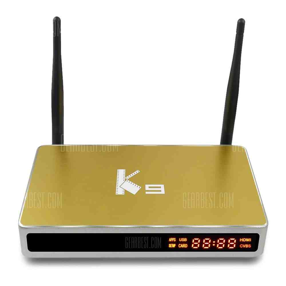 offertehitech-gearbest-MECOOL K9 TV Box