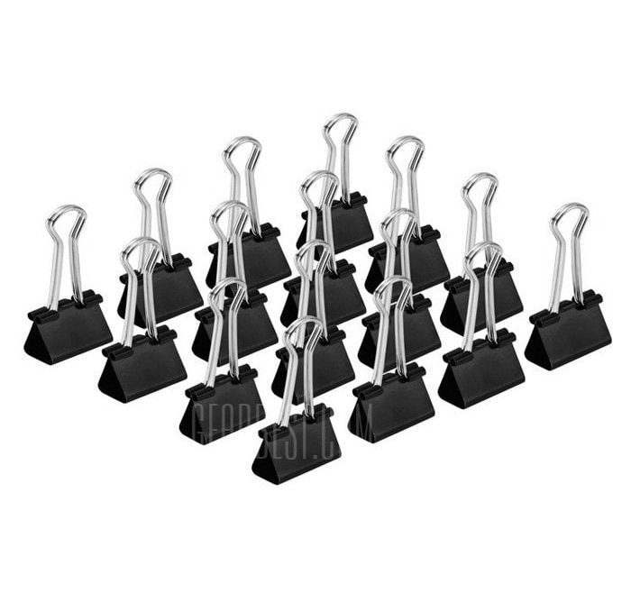 offertehitech-gearbest-MG ChenGuang ABS92728 Metal Binder Clips 32mm 12PCS