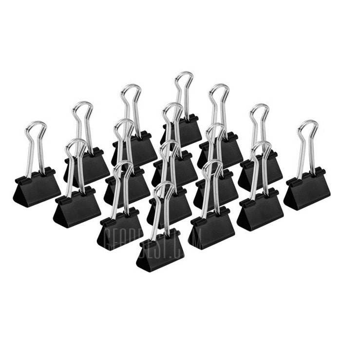 offertehitech-gearbest-MG ChenGuang ABS92728 Metal Binder Clips 32mm 12PCS