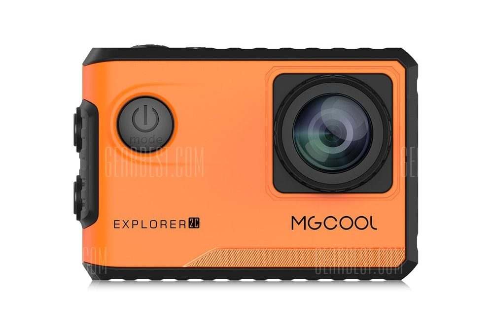 offertehitech-gearbest-MGCOOL Explorer 2C Action Camera 4K