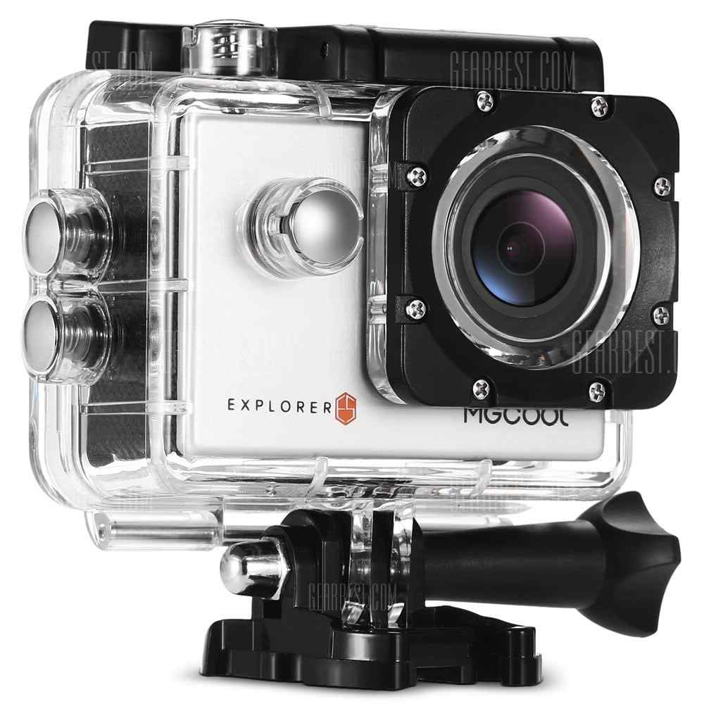 offertehitech-gearbest-MGCOOL Explorer ES 3K Action Camera Allwinner V3 Chipset