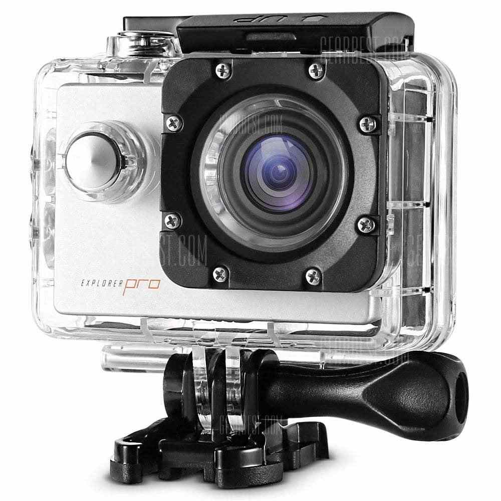 Offerte MGCOOL Explorer Pro  4K  30fps Sports Camera  a soli 