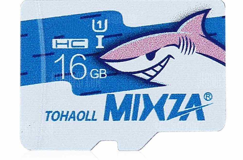 offertehitech-gearbest-MIXZA TOHAOLL Ocean Series 16GB Micro SD Memory Card