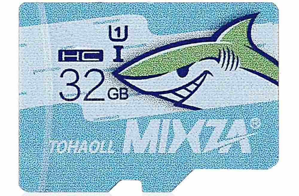 offertehitech-gearbest-MIXZA TOHAOLL Ocean Series 32GB Micro SD Memory Card