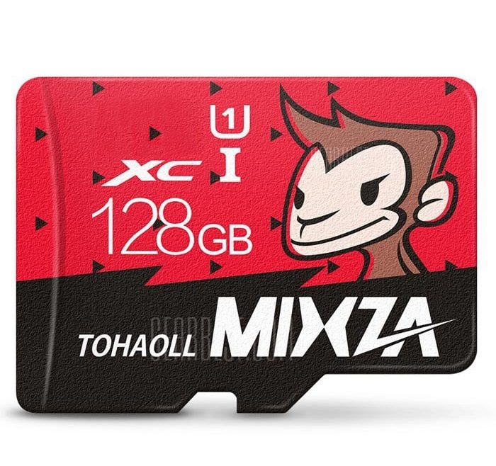 offertehitech-gearbest-MIXZA TOHAOLL SDXC Micro SD Memory Card