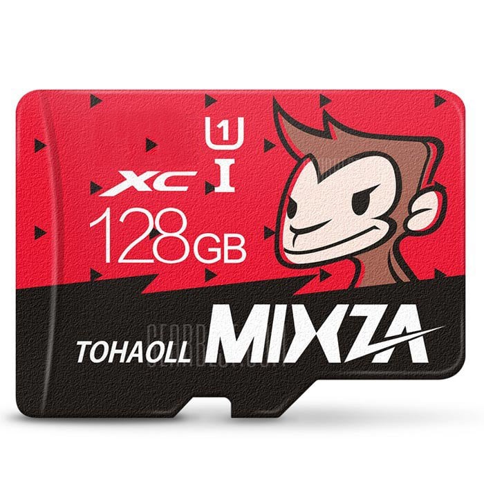 offertehitech-gearbest-MIXZA TOHAOLL SDXC Micro SD Memory Card