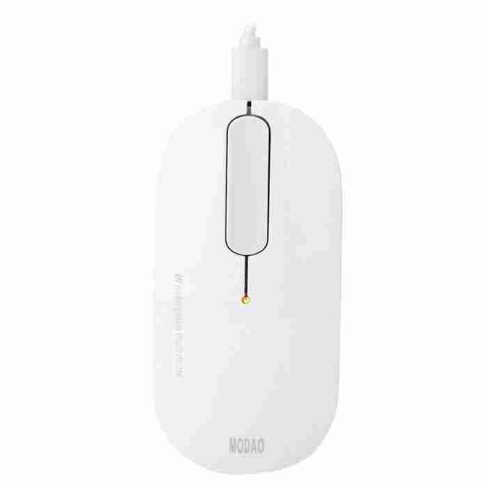 offertehitech-gearbest-MODAO E29 Rechargeable Wireless Bluetooth 3.0 Mouse