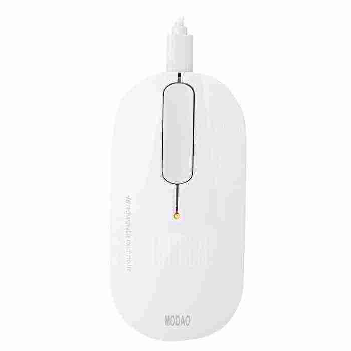 offertehitech-gearbest-MODAO E29 Rechargeable Wireless Bluetooth 3.0 Mouse