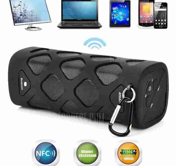 offertehitech-gearbest-MS - 285 Bluetooth V4.0 CSR 4.0 Speaker