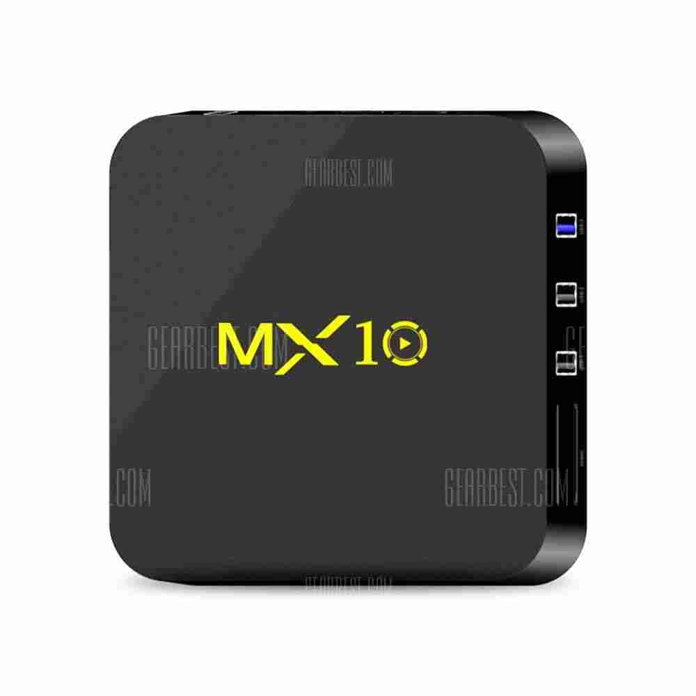 offertehitech-gearbest-MX10 TV Box